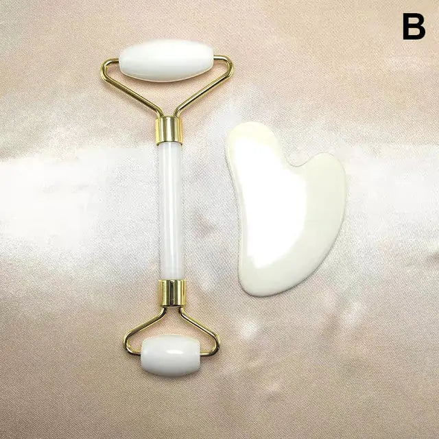 Gua Sha Board Face Roller