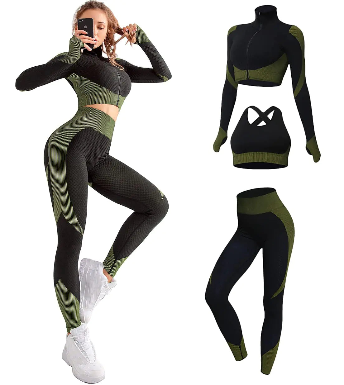 Sportswear Tracksuit Leggings